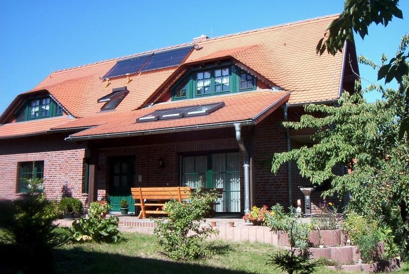 Kraeuter_Landhaus Bad Schmiedeberg Exterior foto